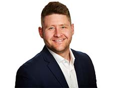 Headshot of James Butler Financial Planner Helping clients in Ontario