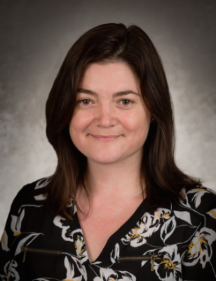 Headshot of Amy Coultice