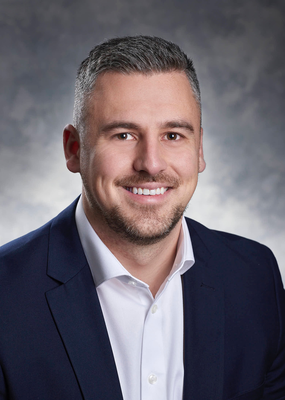 head shot of Filip Cvrkalj