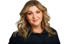 Headshot of Bonnie Forbes