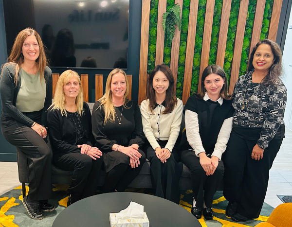 WSC operations and support team