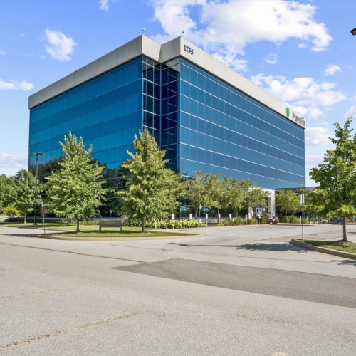 WSC office building