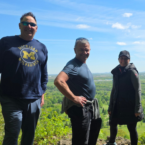 WSC Bruce Trail Hike-a-thon