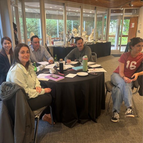 Offsite team building event