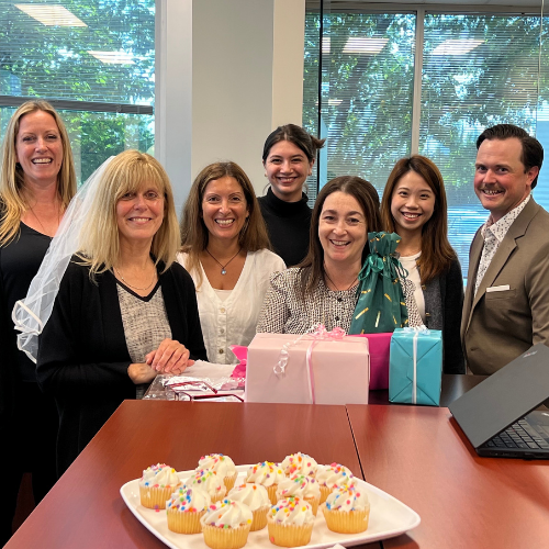 Cindy's Bridal Shower