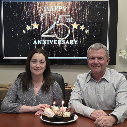 WSC 25th anniversary