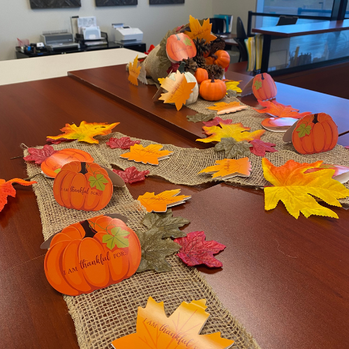 WSC Thanksgiving