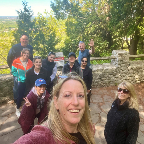 WSC Bruce Trail Hike-a-thon