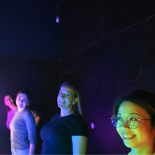 WSC Activate team event