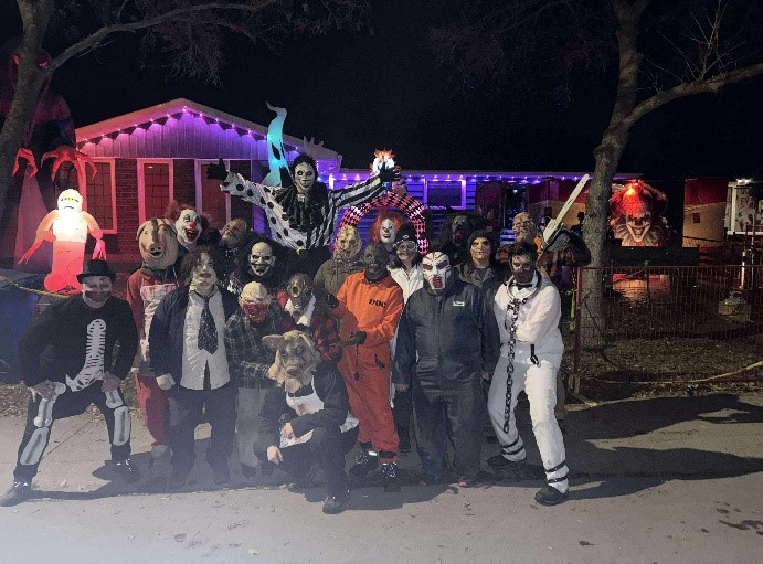 2025 Spicer Scare House