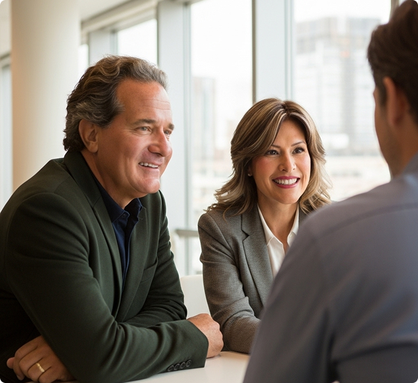 Portrait of Lisa Houston, financial planner at Financial Innovators Group, representing client-centered guidance.