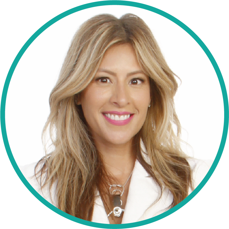 Portrait of Lisa Houston, financial planner and partner at Financial Innovators Group.